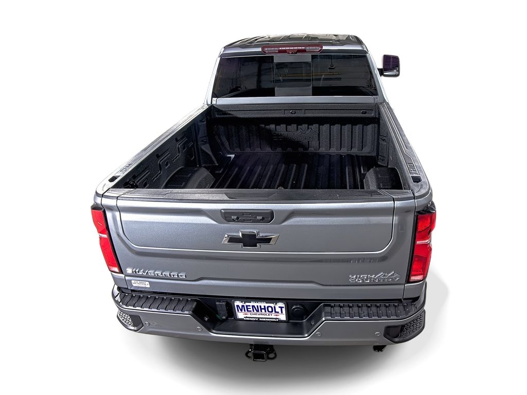 2024 Chevrolet Silverado 3500