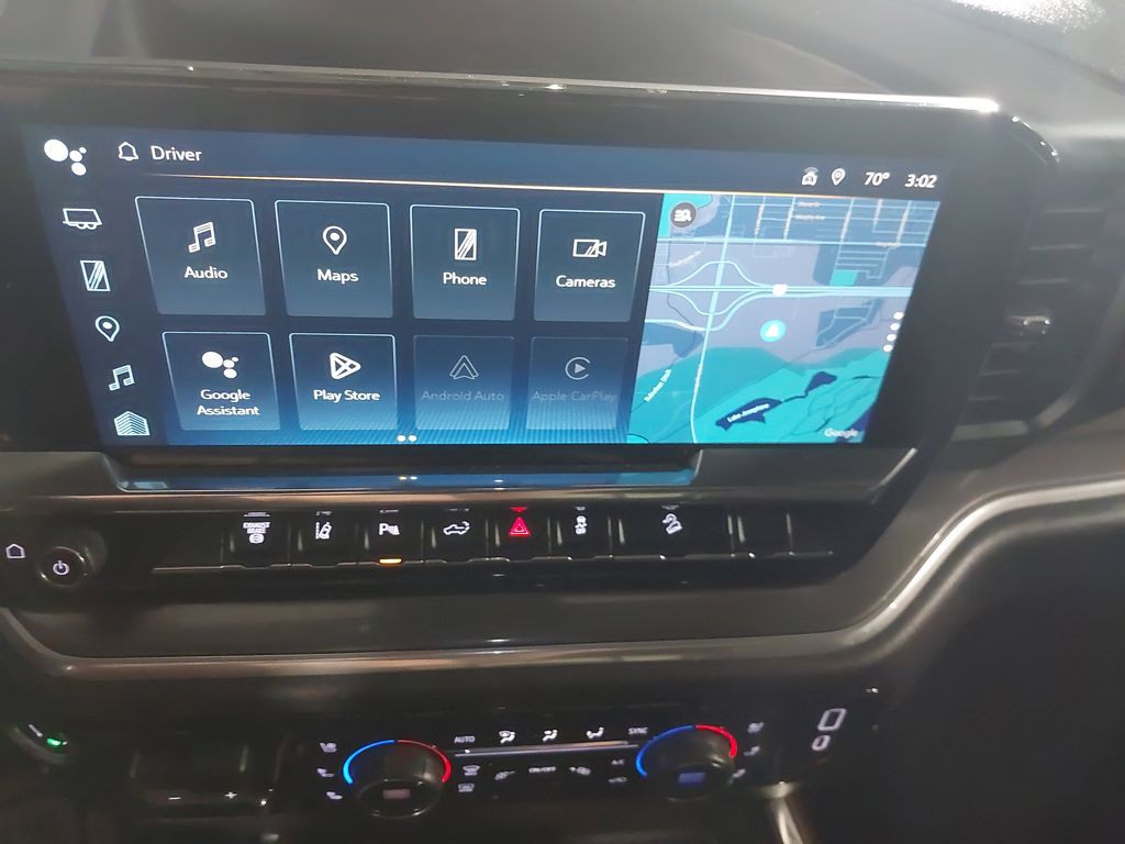 2024 Chevrolet Silverado 3500