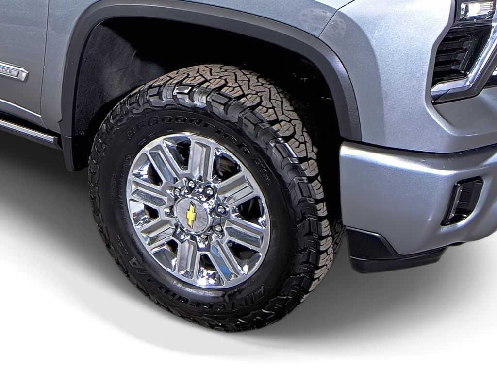 2024 Chevrolet Silverado 3500