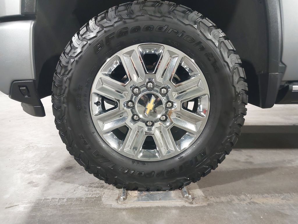 2024 Chevrolet Silverado 3500