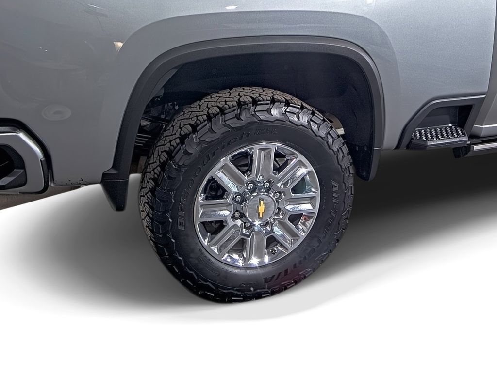 2024 Chevrolet Silverado 3500