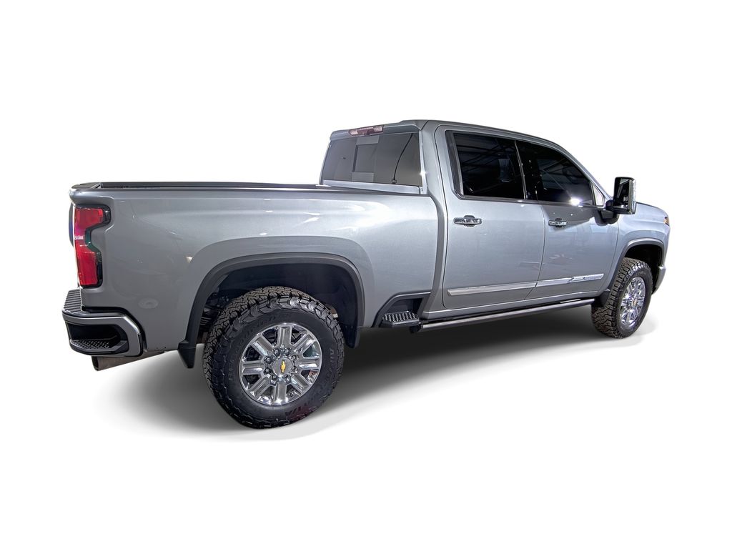 2024 Chevrolet Silverado 3500