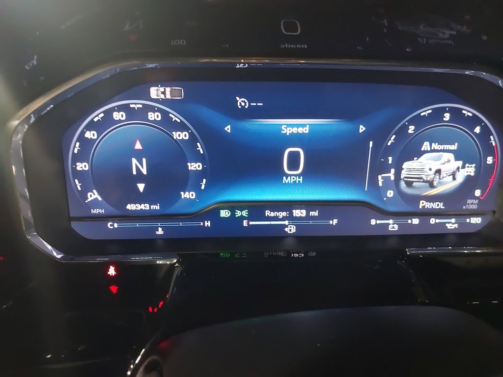 2024 Chevrolet Silverado 3500