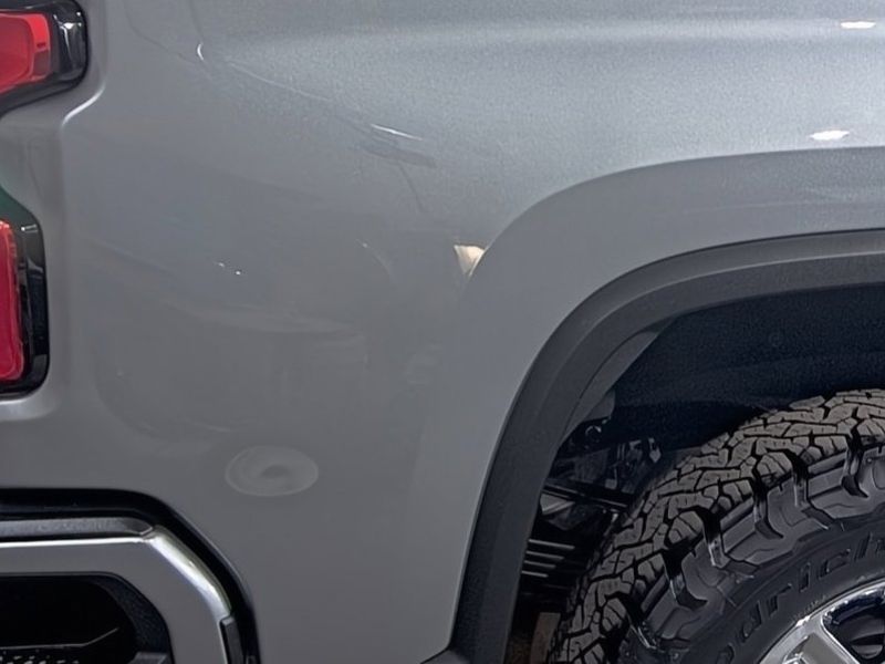 2024 Chevrolet Silverado 3500