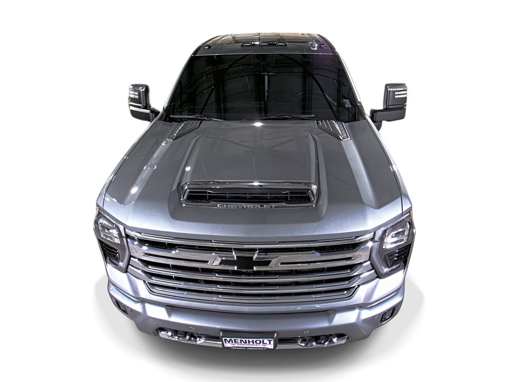 2024 Chevrolet Silverado 3500