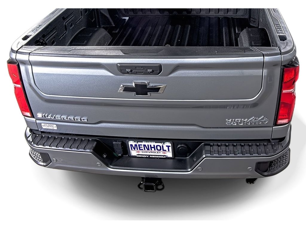 2024 Chevrolet Silverado 3500