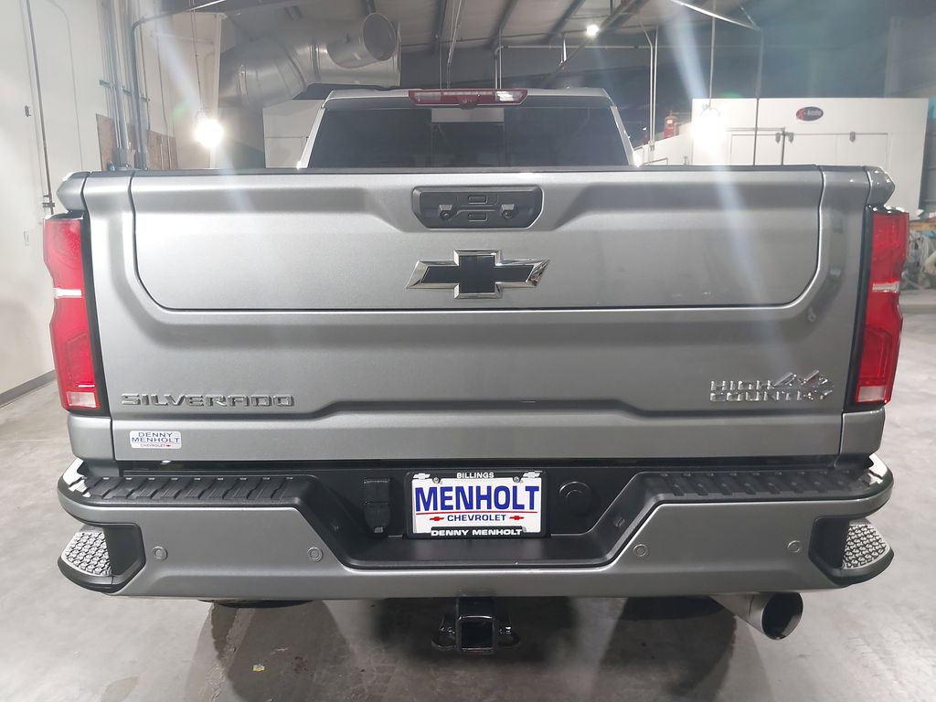 2024 Chevrolet Silverado 3500