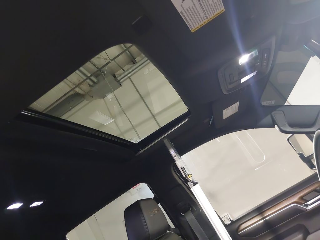 2024 Chevrolet Silverado 3500