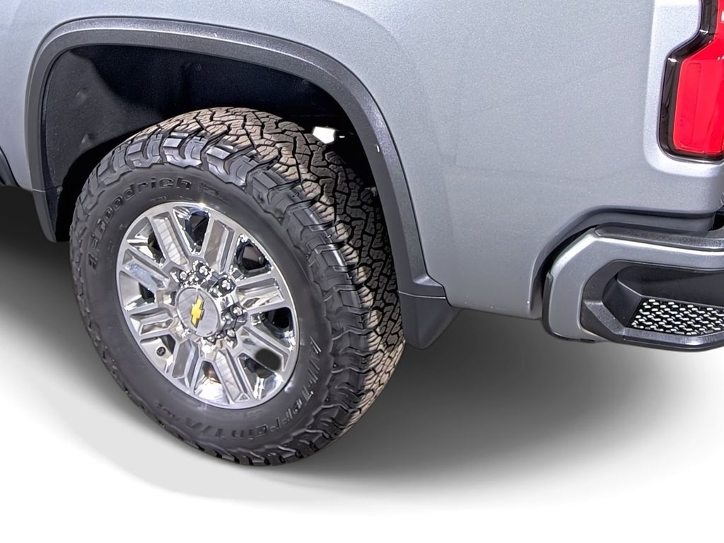 2024 Chevrolet Silverado 3500