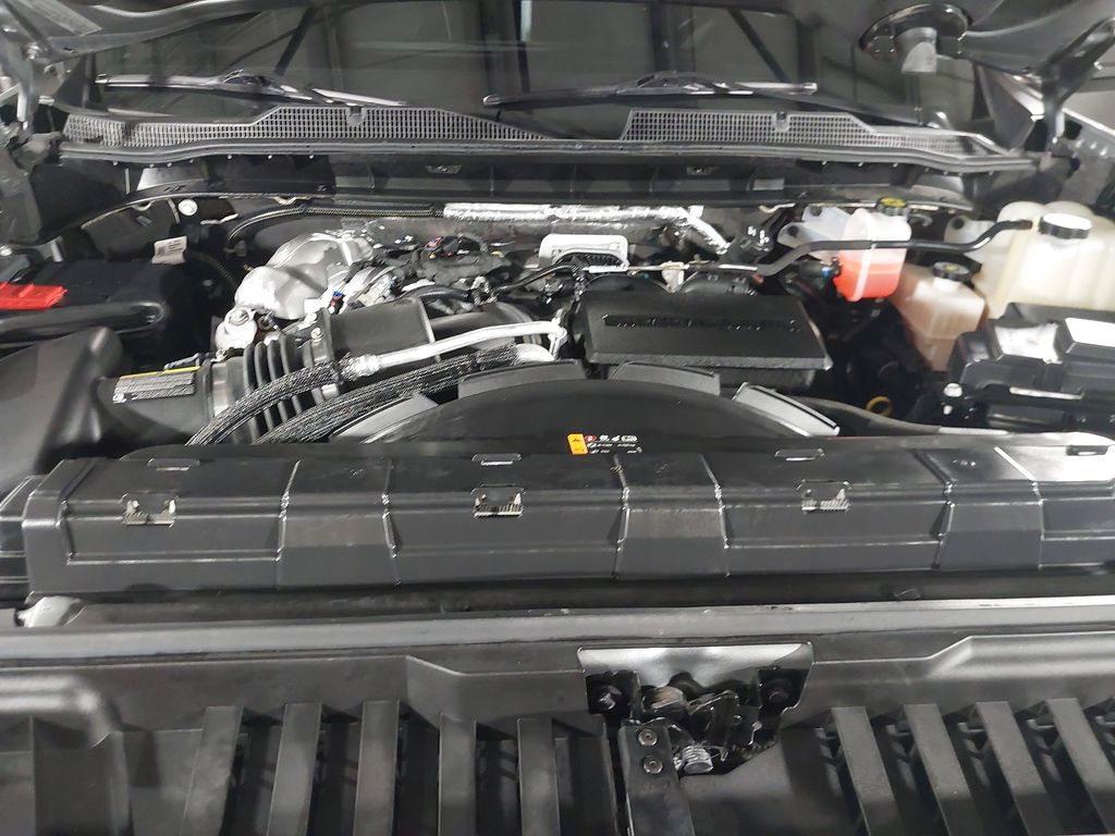 2024 Chevrolet Silverado 3500