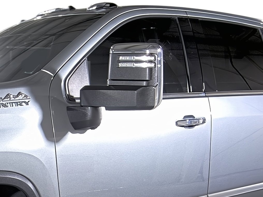 2024 Chevrolet Silverado 3500