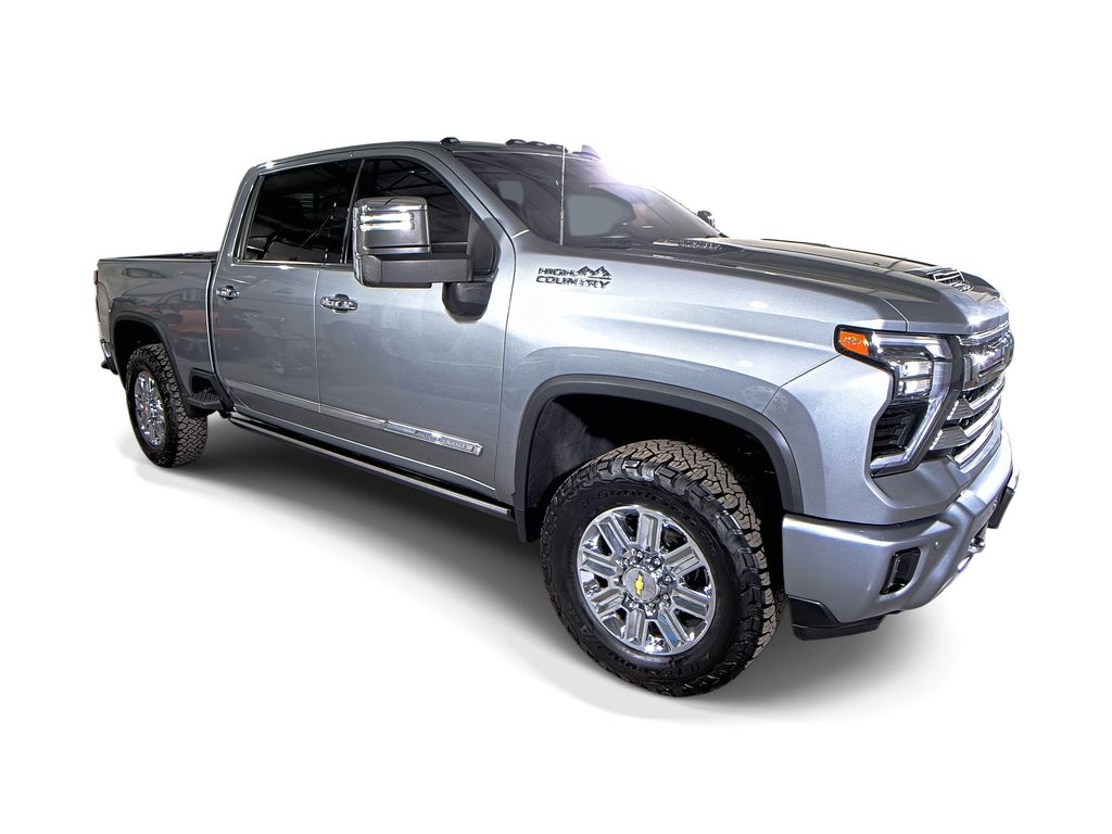 2024 Chevrolet Silverado 3500
