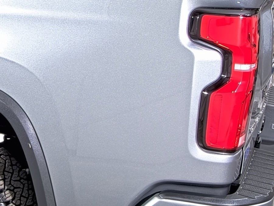 2024 Chevrolet Silverado 3500