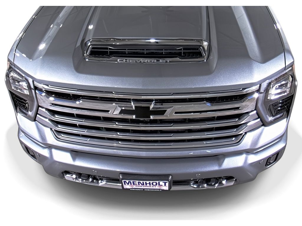 2024 Chevrolet Silverado 3500