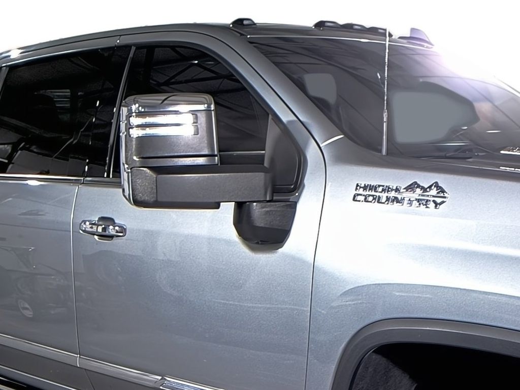 2024 Chevrolet Silverado 3500