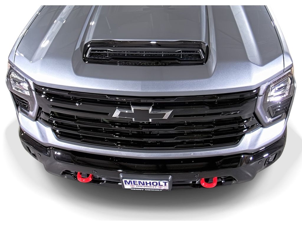 2026 Chevrolet Silverado 2500