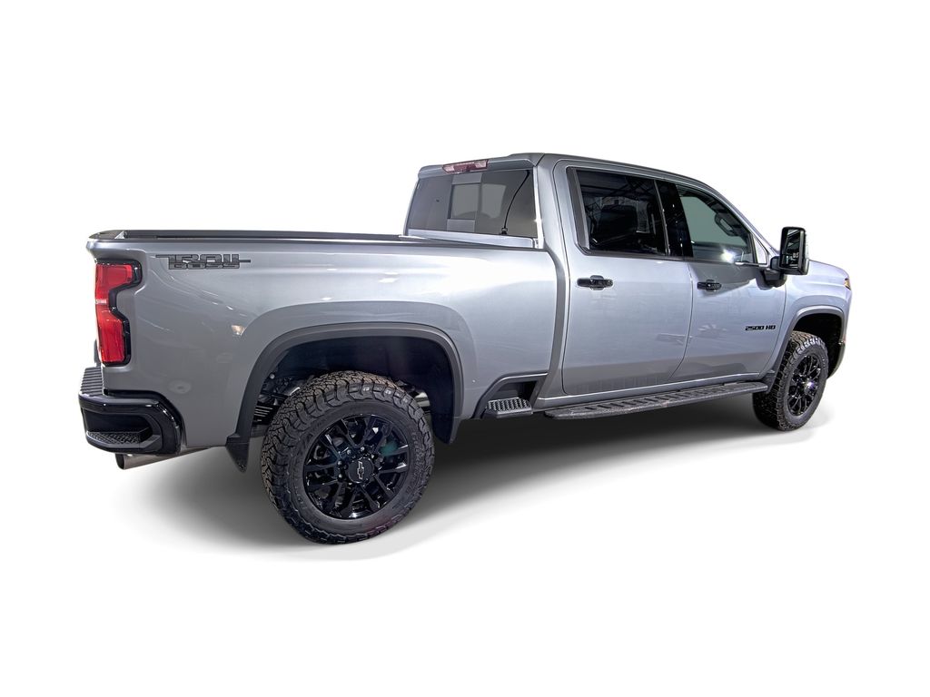 2026 Chevrolet Silverado 2500