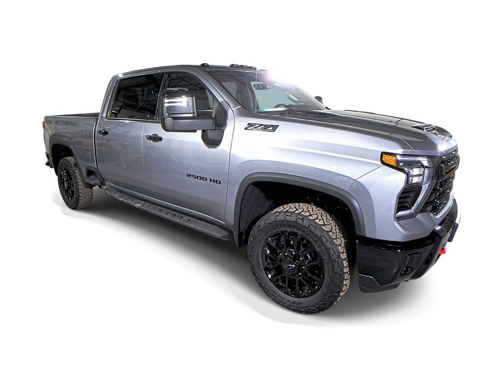 2026 Chevrolet Silverado 2500