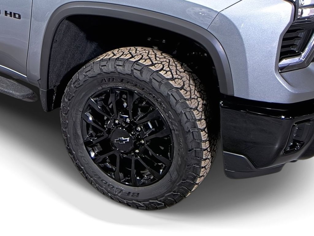 2026 Chevrolet Silverado 2500