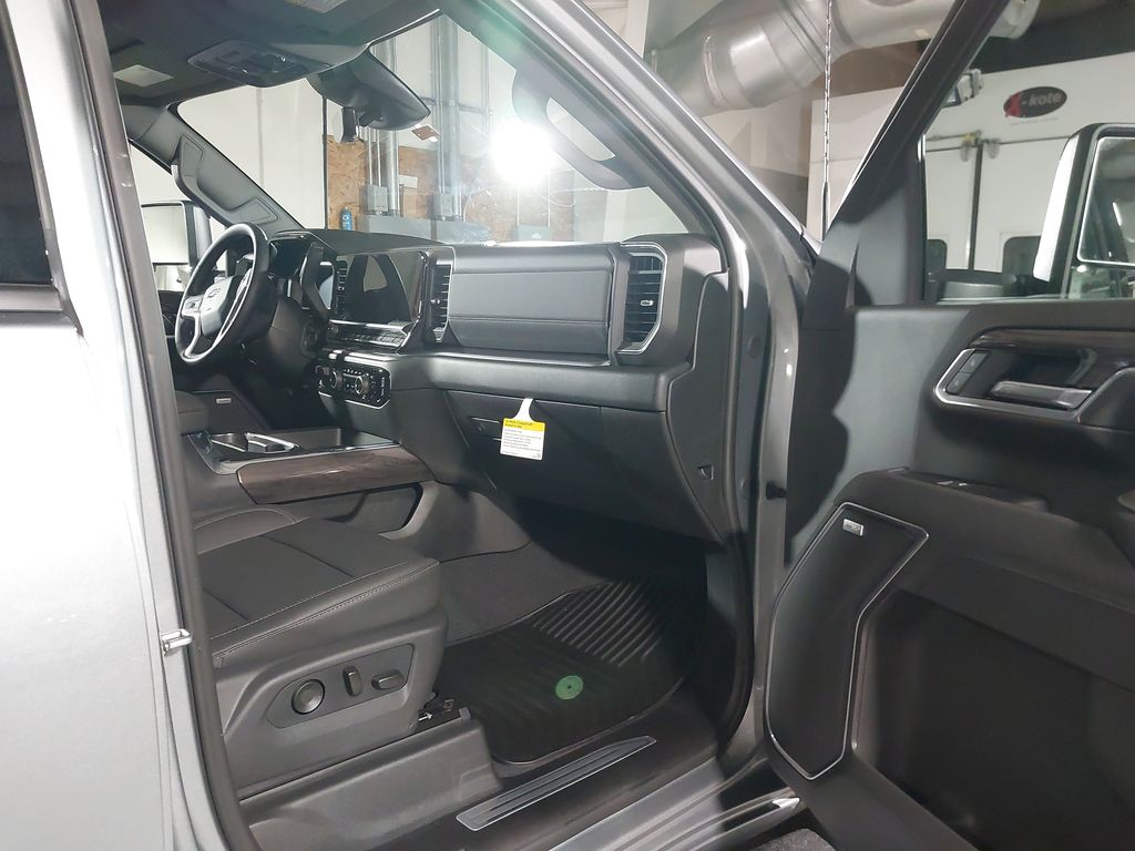 2026 Chevrolet Silverado 2500