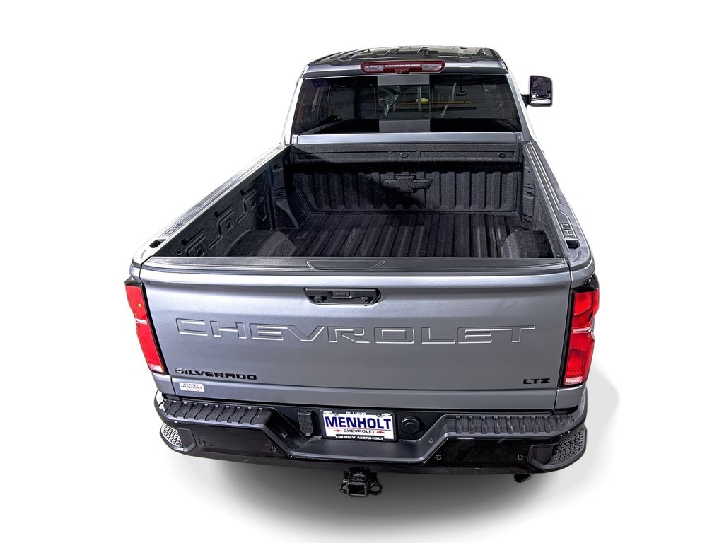 2026 Chevrolet Silverado 2500