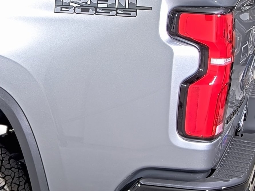 2026 Chevrolet Silverado 2500