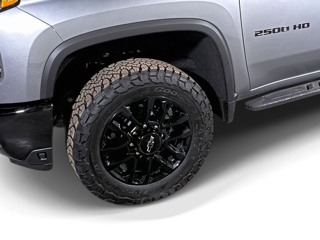 2026 Chevrolet Silverado 2500