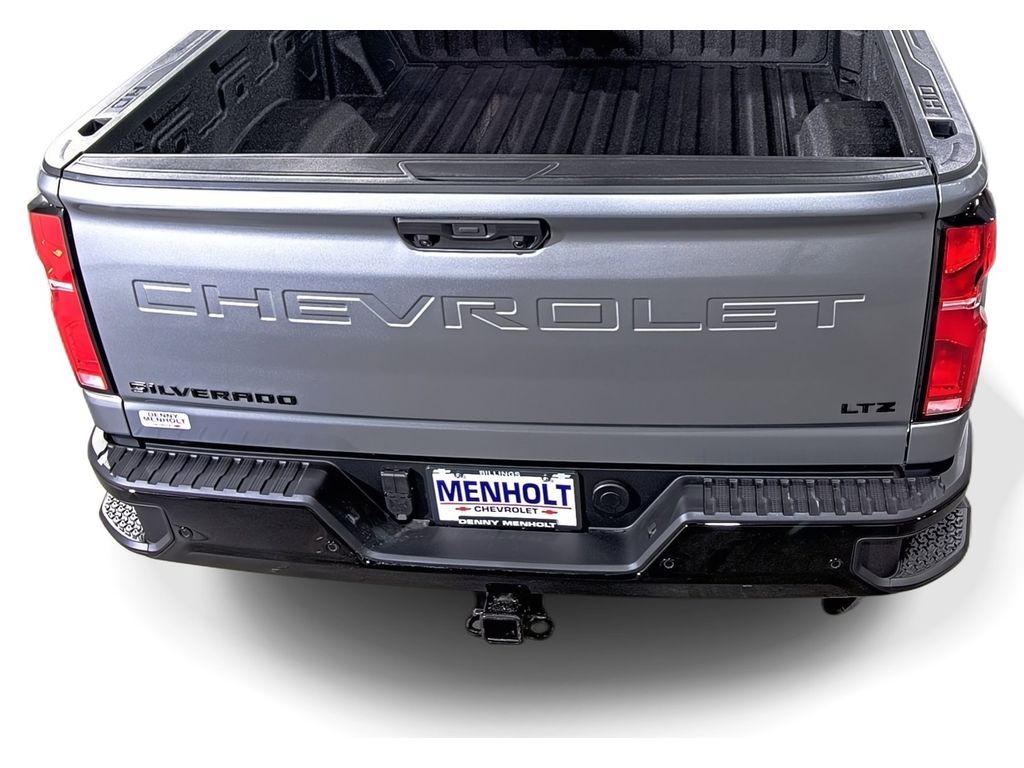 2026 Chevrolet Silverado 2500