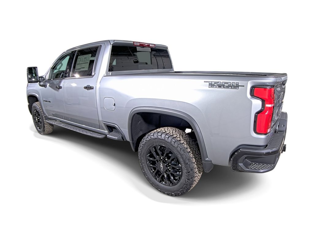 2026 Chevrolet Silverado 2500