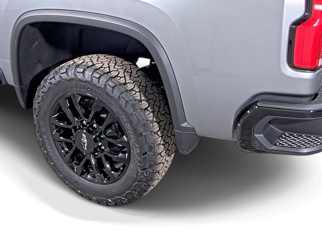 2026 Chevrolet Silverado 2500