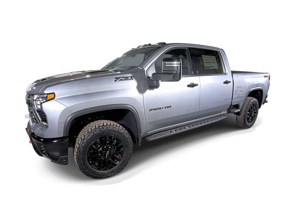 New 2026 Chevrolet Silverado 2500 LTZ Trucks