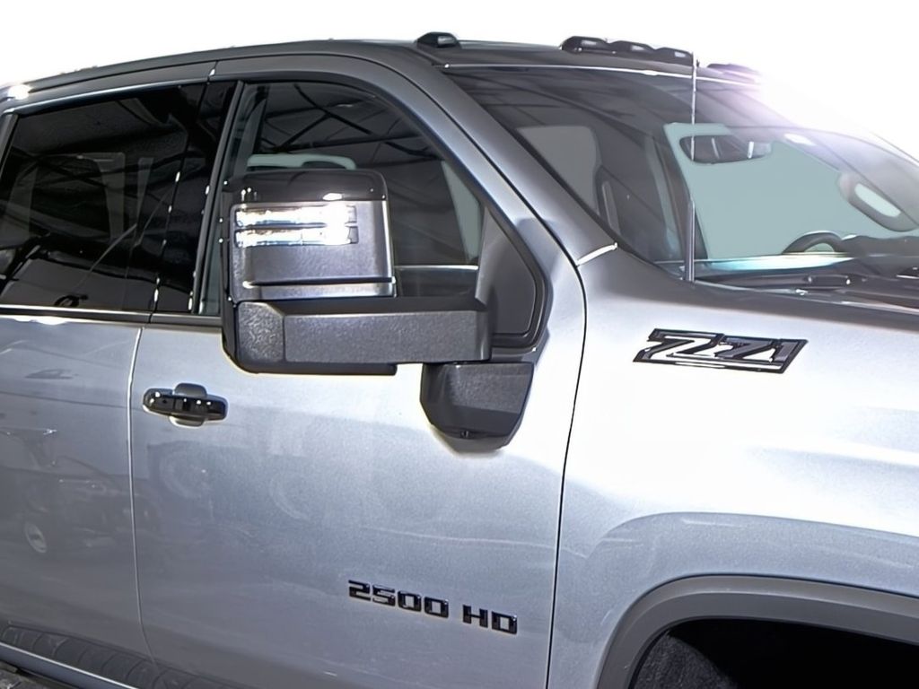 2026 Chevrolet Silverado 2500