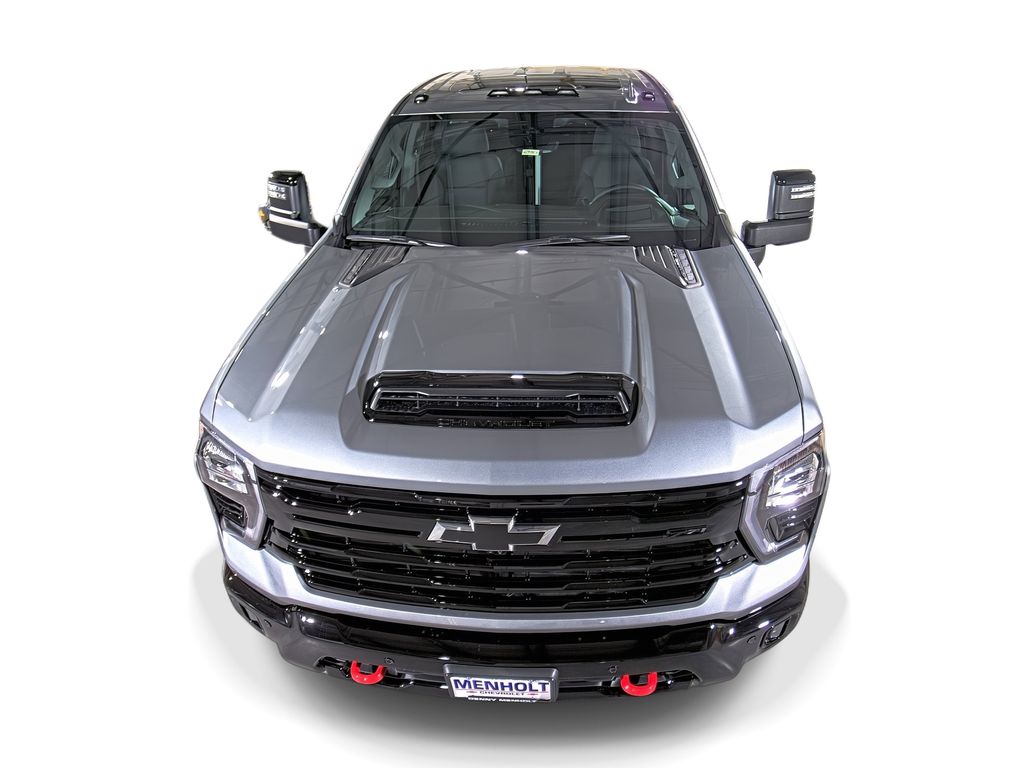 2026 Chevrolet Silverado 2500