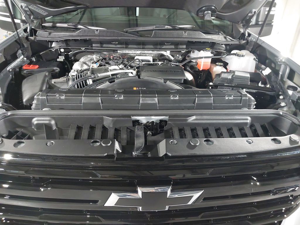 2026 Chevrolet Silverado 2500