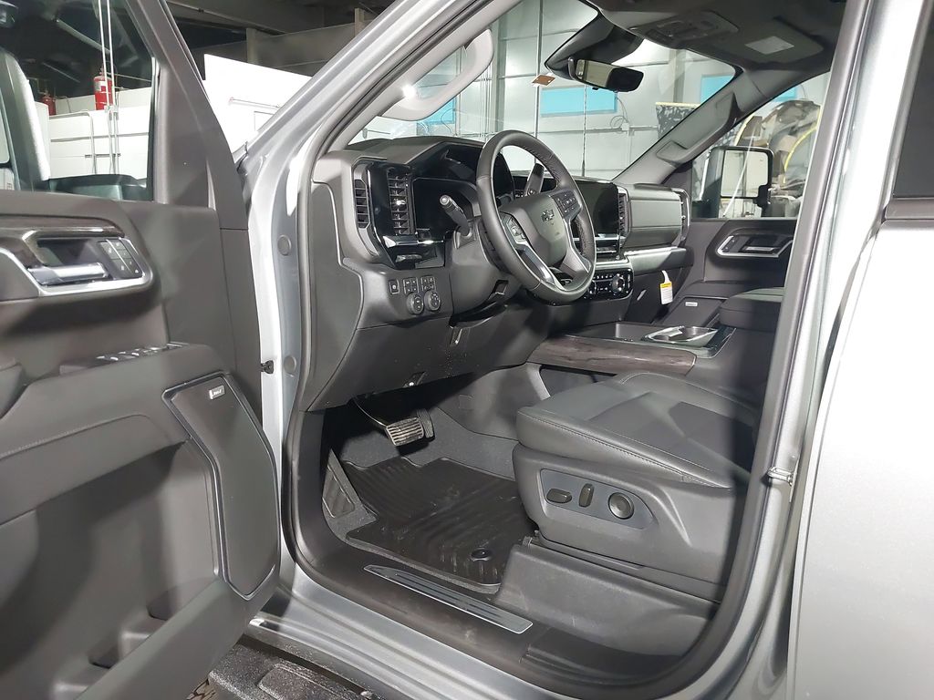 2026 Chevrolet Silverado 2500