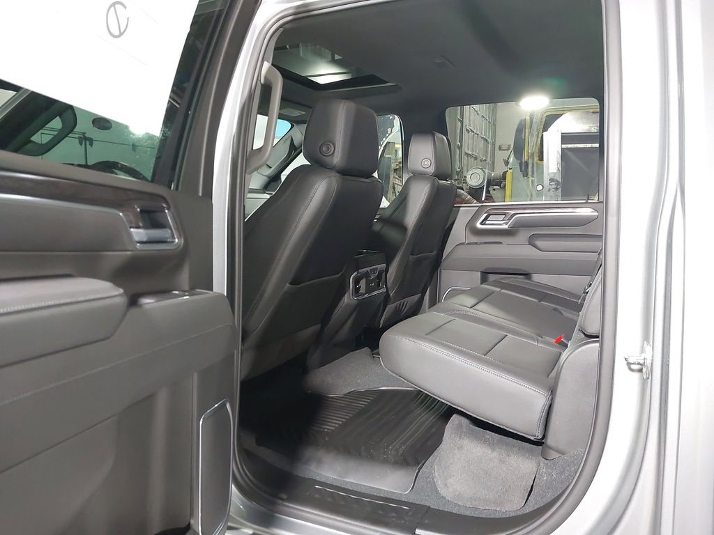 2026 Chevrolet Silverado 2500