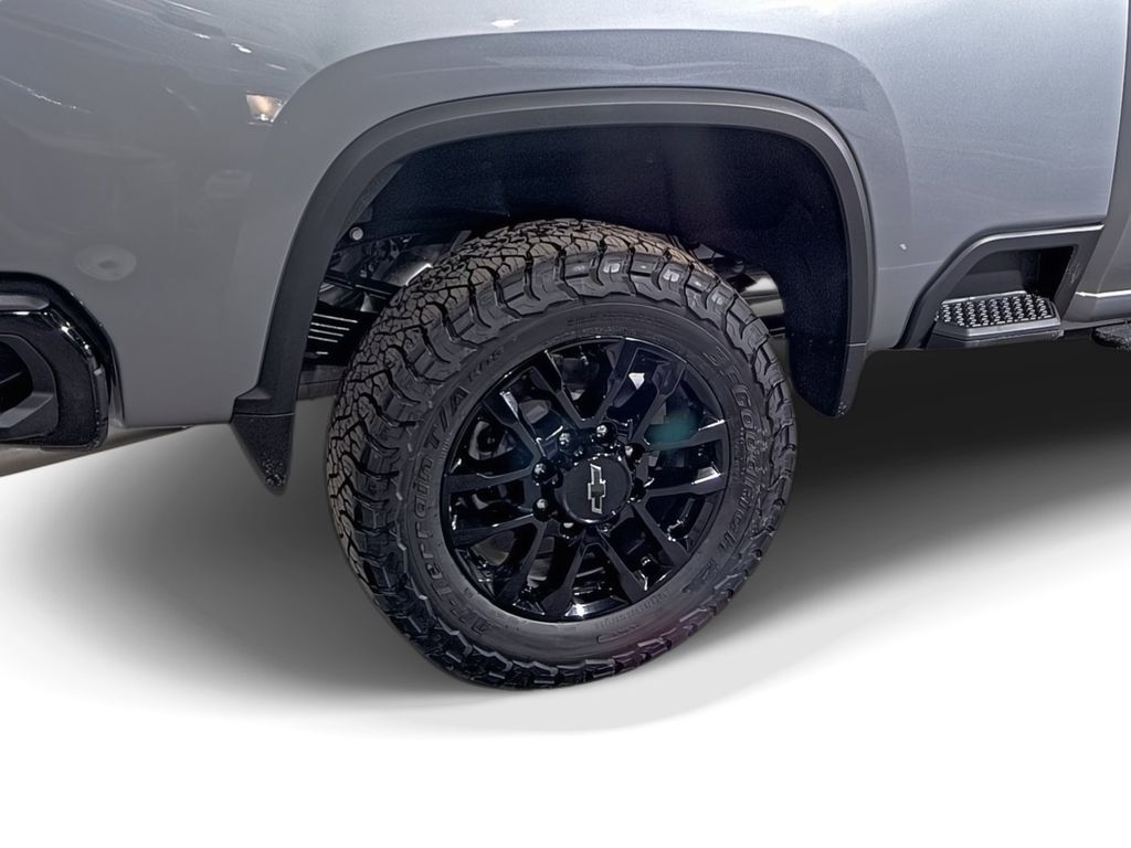 2026 Chevrolet Silverado 2500