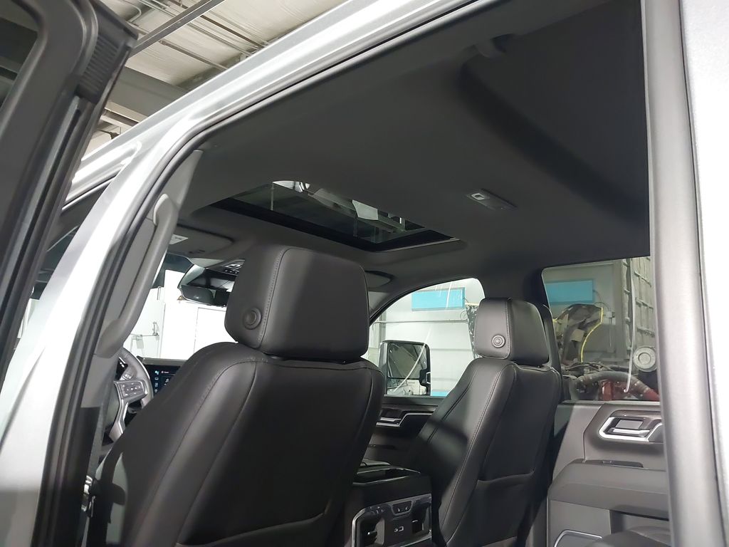 2026 Chevrolet Silverado 2500