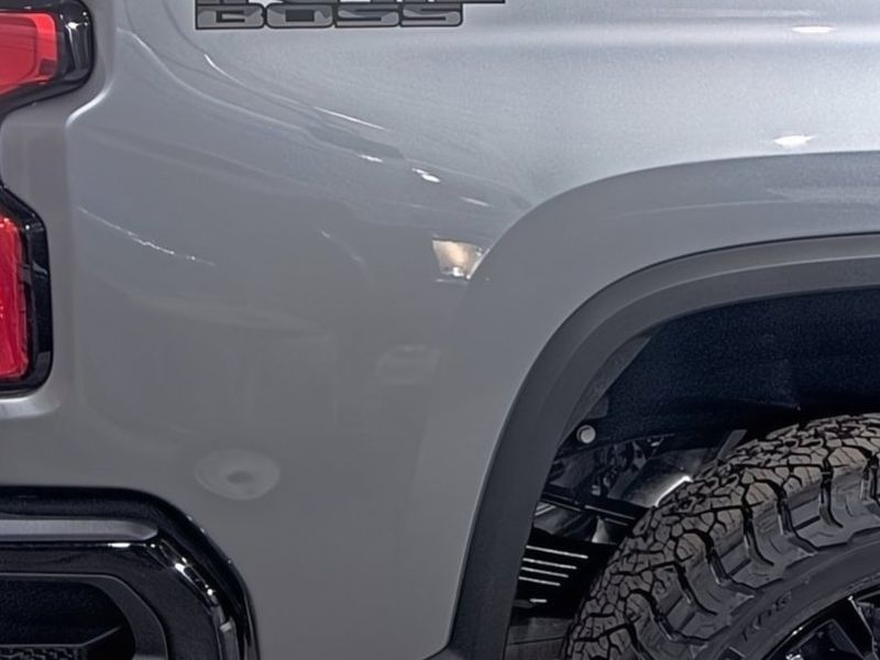 2026 Chevrolet Silverado 2500