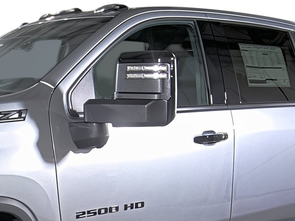 2026 Chevrolet Silverado 2500