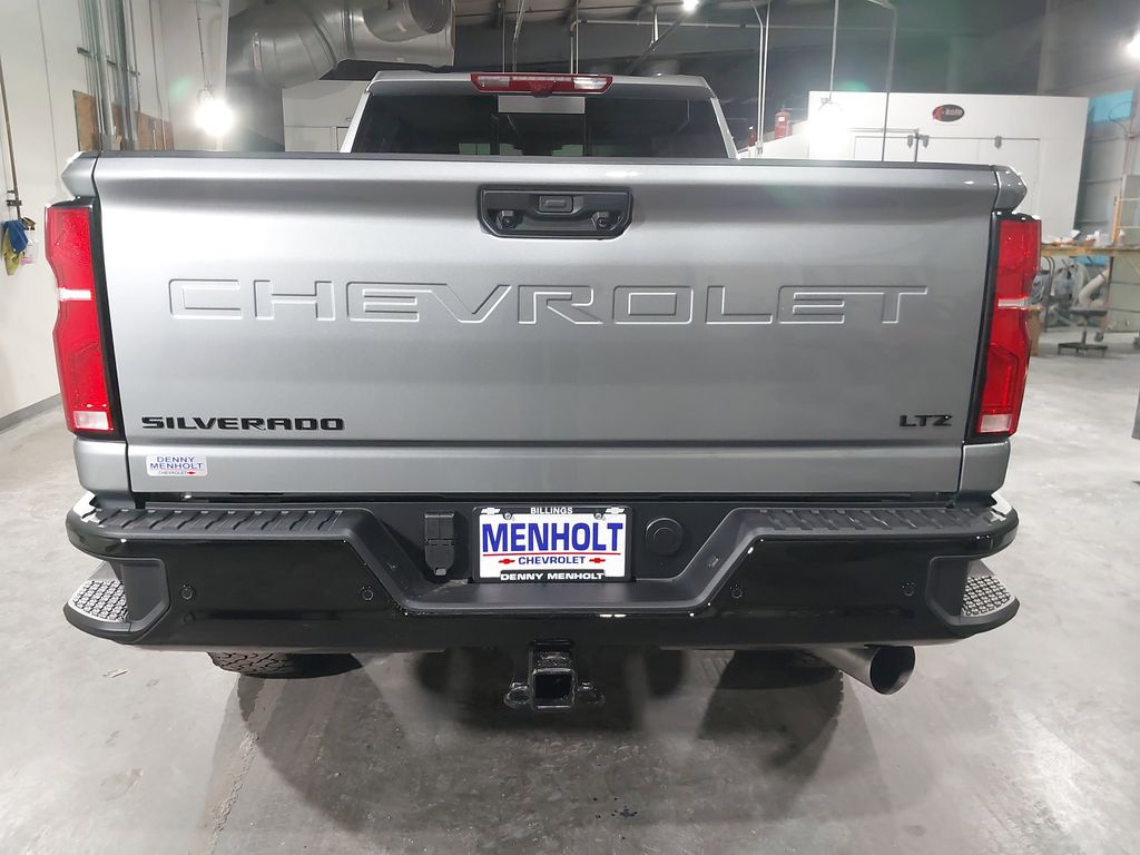 2026 Chevrolet Silverado 2500