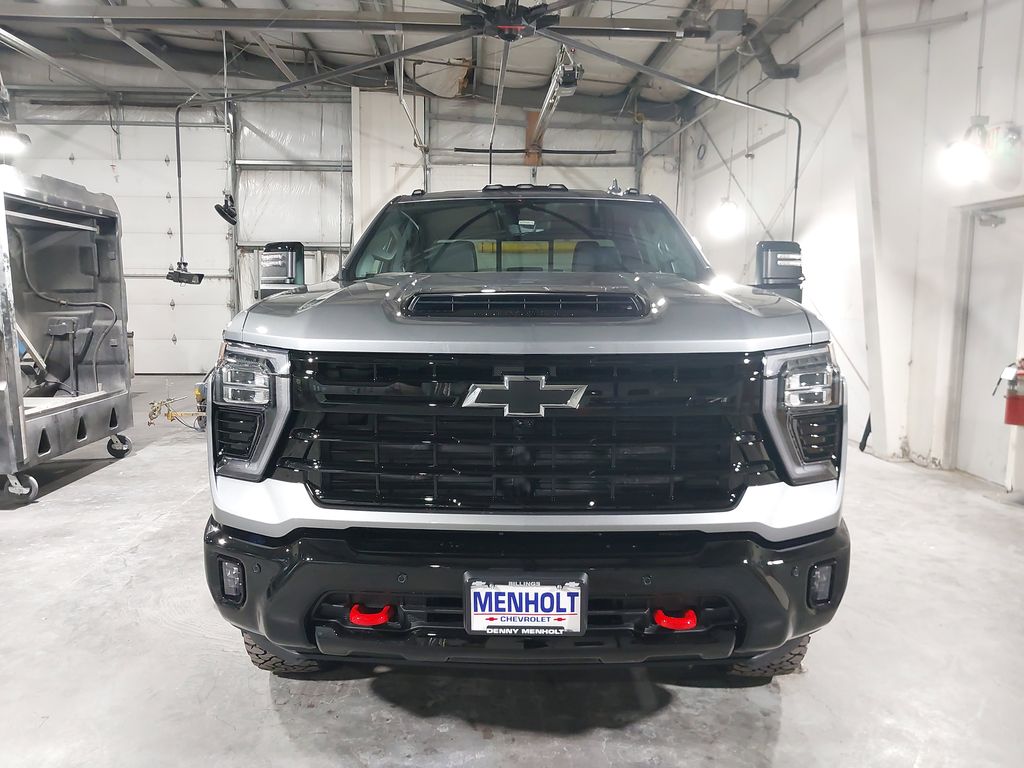 2026 Chevrolet Silverado 2500