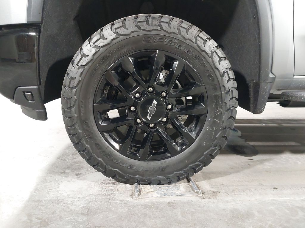 2026 Chevrolet Silverado 2500