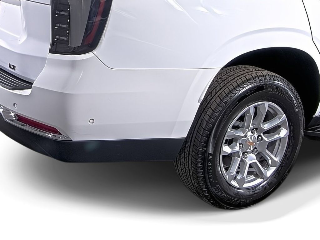 2026 Chevrolet Tahoe