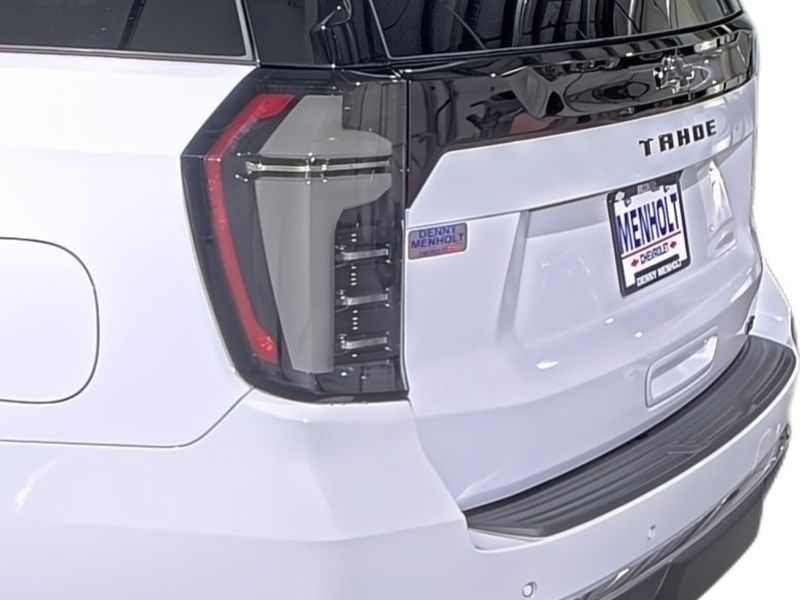 2026 Chevrolet Tahoe