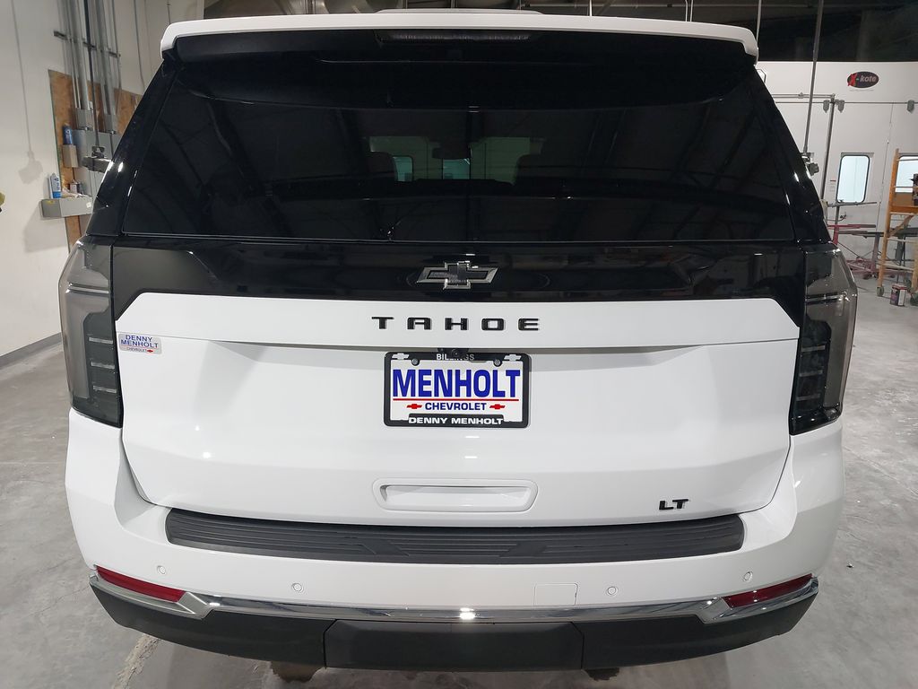 2026 Chevrolet Tahoe