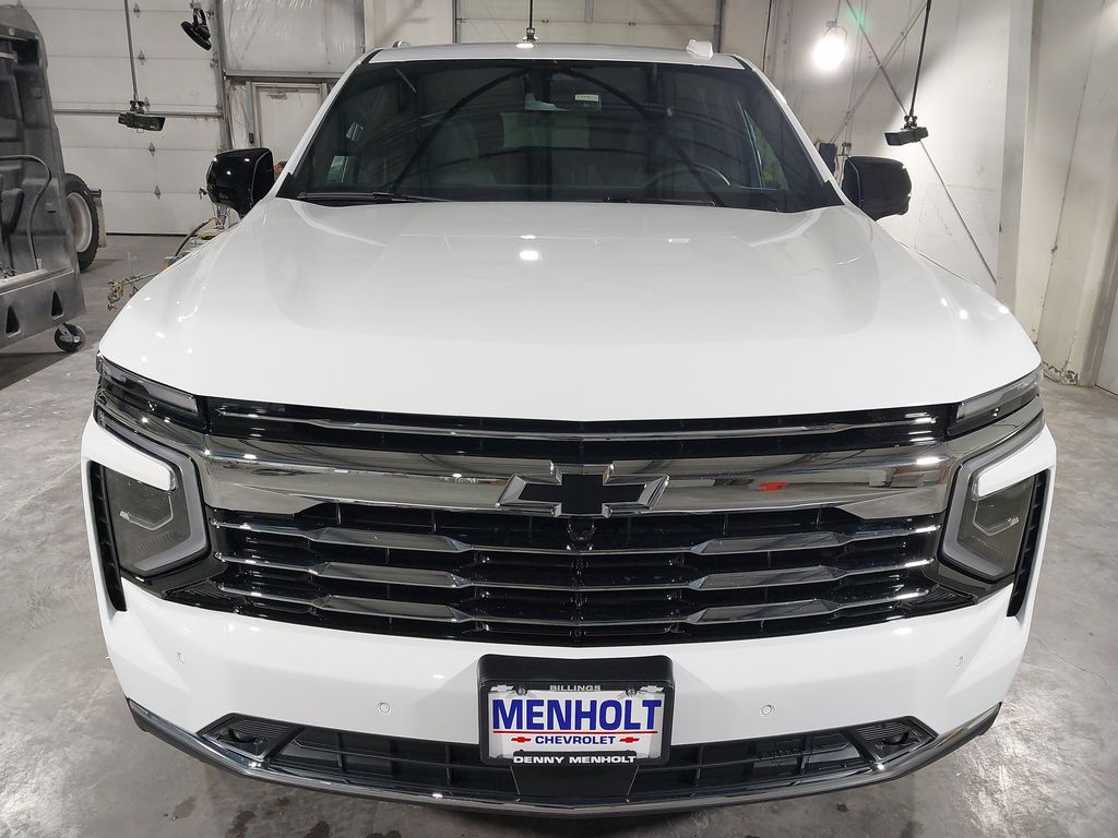 2026 Chevrolet Tahoe