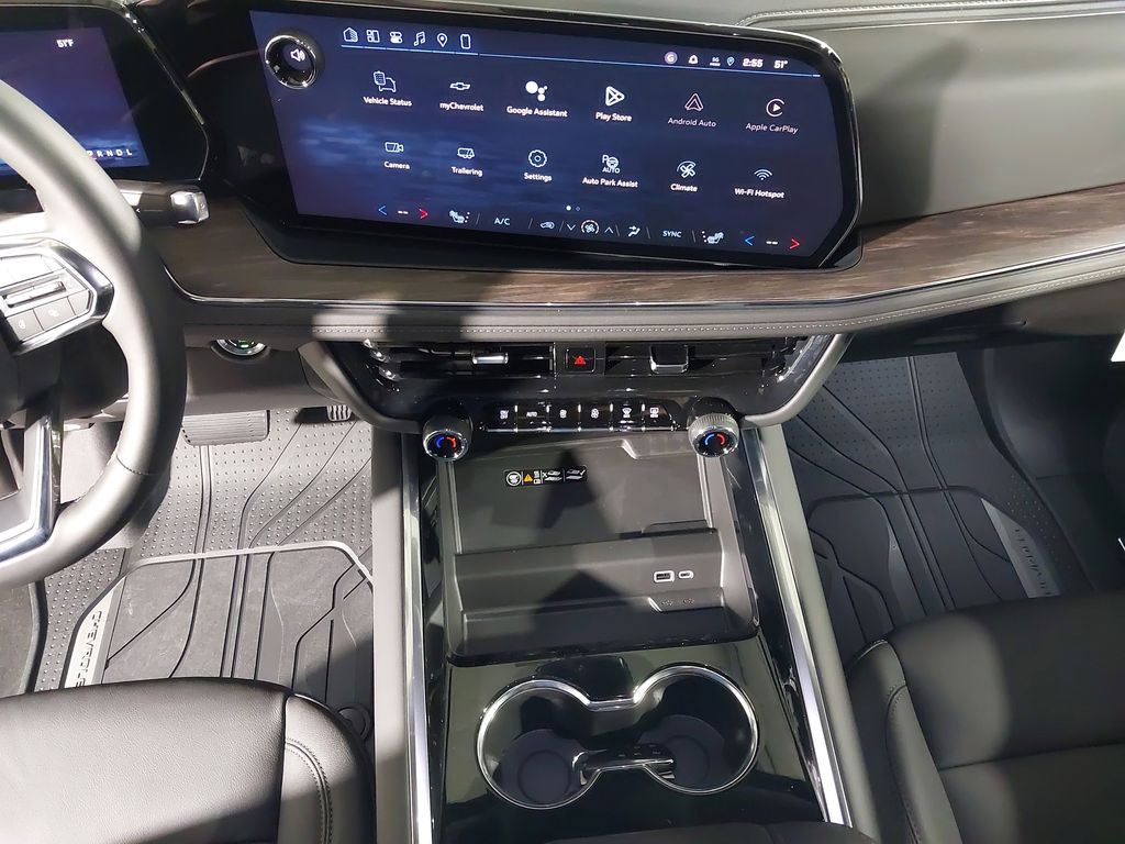 2026 Chevrolet Tahoe