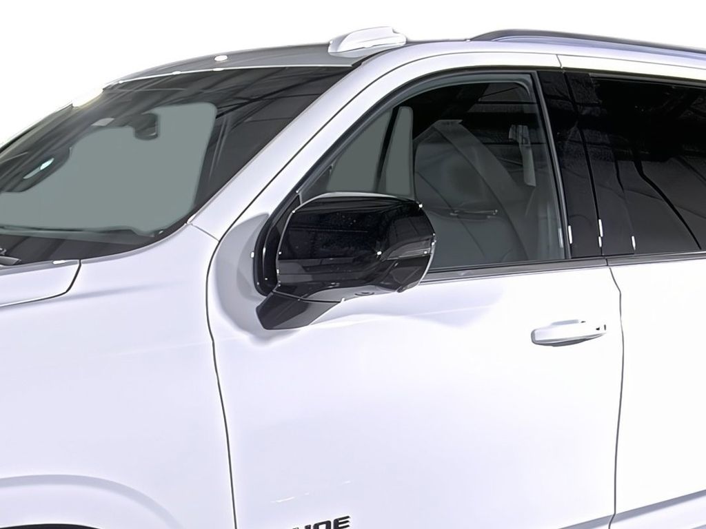 2026 Chevrolet Tahoe