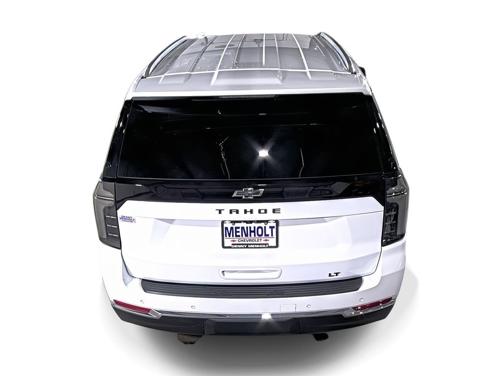 2026 Chevrolet Tahoe